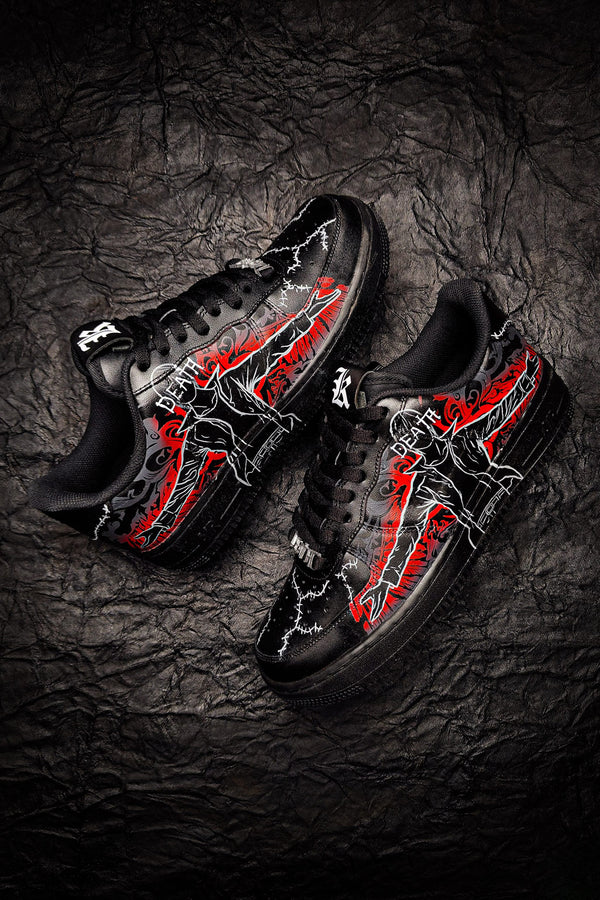 The God Complex AF 1 - Sneakers (Exclusive)