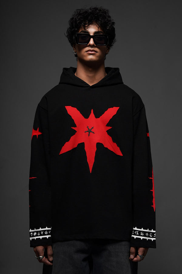 Clover Armor Hoodie - Cut N Stitched