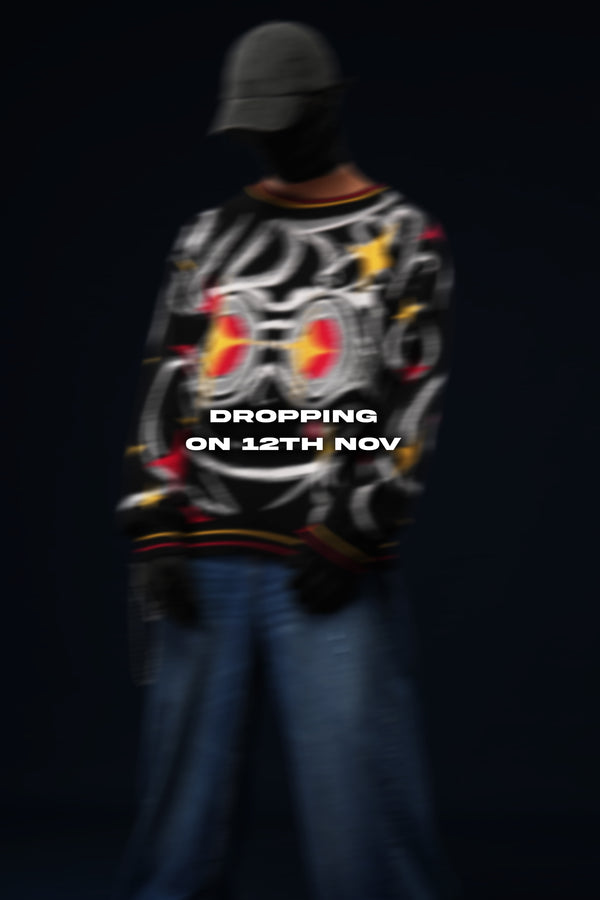 G 05 - Knitted Sweatshirt