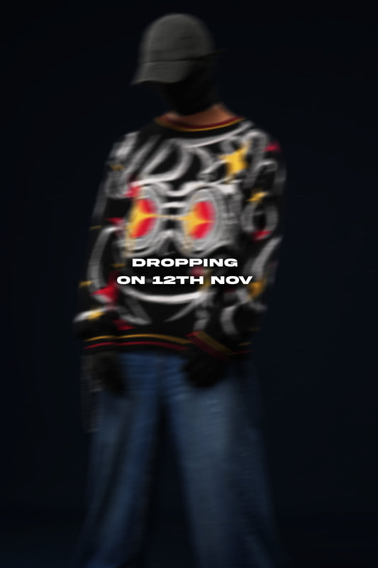 G 05 - Knitted Sweatshirt