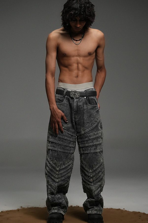 Berserk Armor Pants