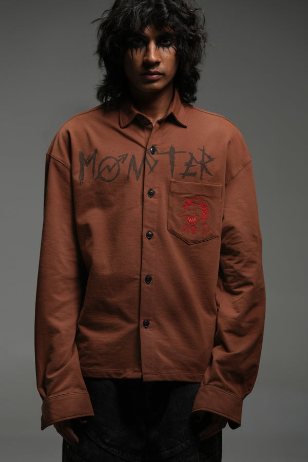 Monster Shirt