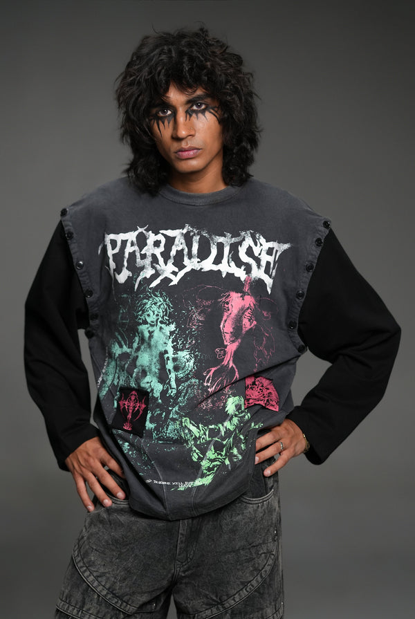 Paradise Convertible Vest