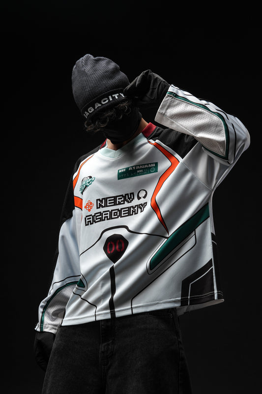 EVA 00 RACER JERSEY