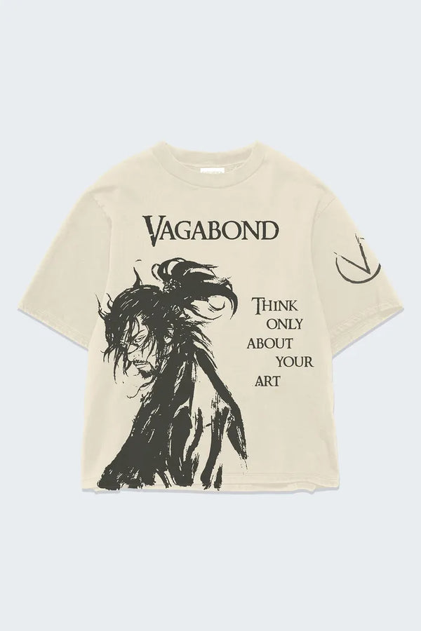 Vagabond - Anime Oversized T-shirt